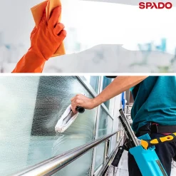 Spado Nettoyant vitres pulvérisateur - séchage rapide 750ml