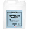Spado Nettoyant vitres vinaigre 100% naturel Origines gel 5L