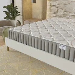 November Sleep Matelas Latex 90x190cm Sirius - Épaisseur 16cm
