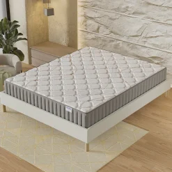 November Sleep Matelas Latex 140x200cm Sirius - Épaisseur 16cm