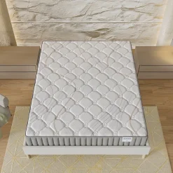 November Sleep Matelas Latex 90x200cm Sirius - Épaisseur 16cm Best