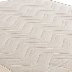 Nuits D'Or matelas face de contact Mémoire de Forme 60 Kg/m3 120x190 x 20 cm Ferme - 5 Zones de Confort - Noyau Aertech+ 35 Kg/m3 Online