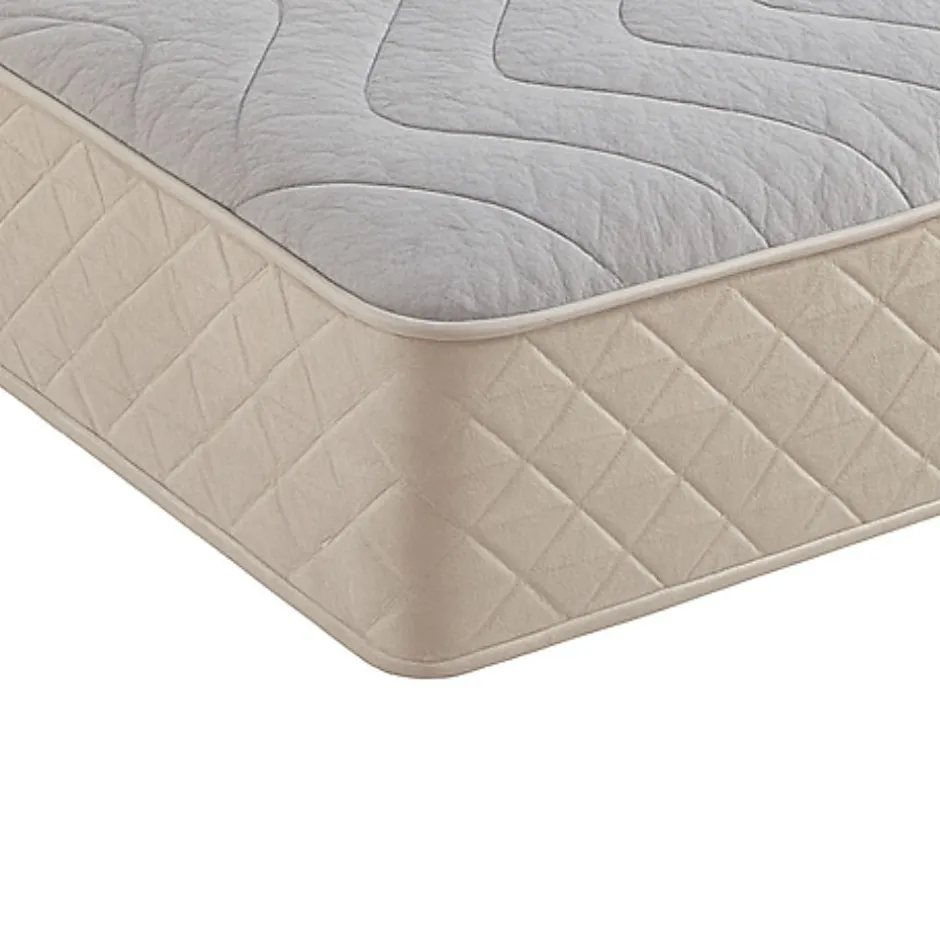 Nuits D'Or matelas face de contact Mémoire de Forme 60 Kg/m3 120x190 x 20 cm Ferme - 5 Zones de Confort - Noyau Aertech+ 35 Kg/m3 Online