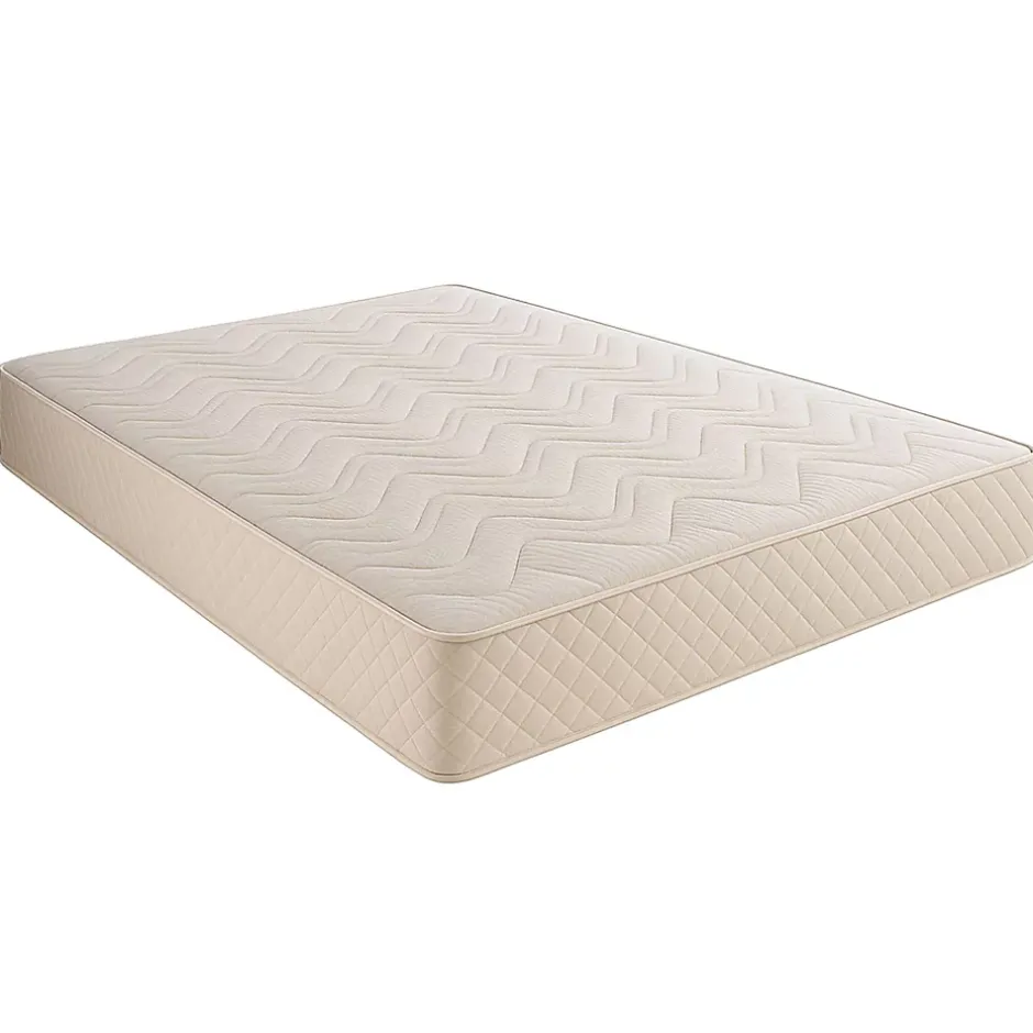 Nuits D'Or matelas face de contact Mémoire de Forme 60 Kg/m3 120x190 x 20 cm Ferme - 5 Zones de Confort - Noyau Aertech+ 35 Kg/m3 Online