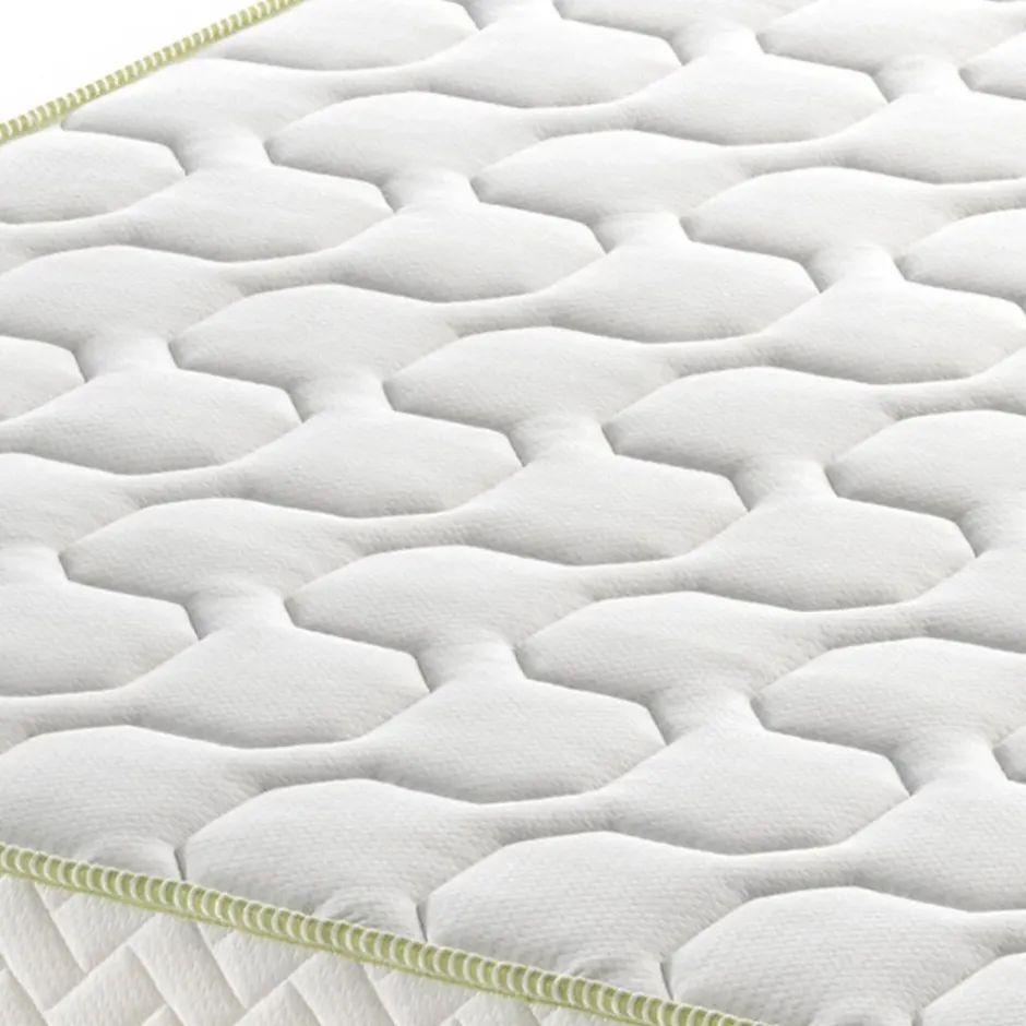 Nuits D'Or Matelas 120x190 Densité 35 Kg/m3 - Hauteur 21 CM - Soutien Souple - Best