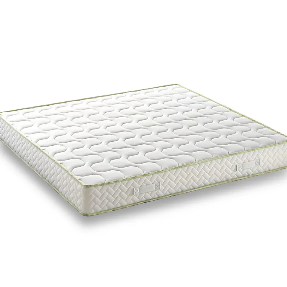 Nuits D'Or Matelas 120x190 Densité 35 Kg/m3 - Hauteur 21 CM - Soutien Souple - Best