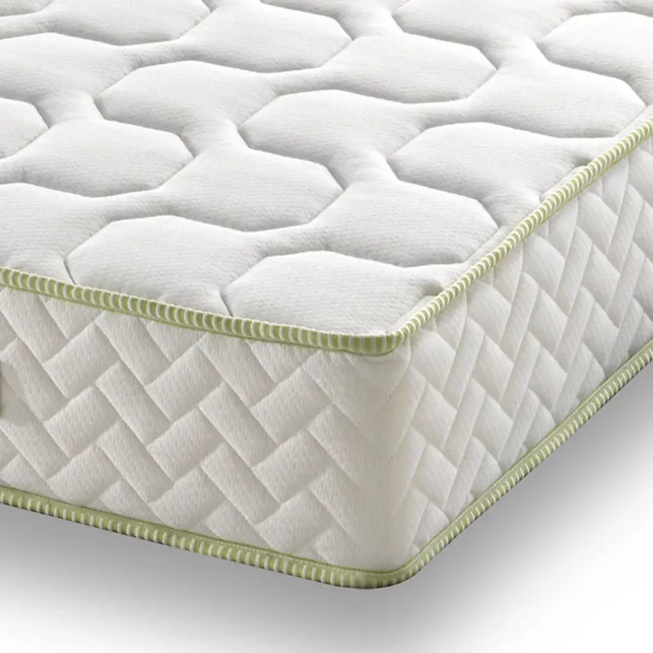 Nuits D'Or Matelas 120x190 Densité 35 Kg/m3 - Hauteur 21 CM - Soutien Souple - Best