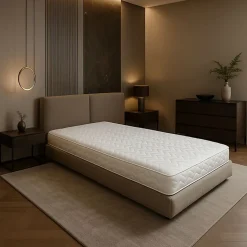 Nuits D'Or Up 80x190 Matelas Densité 35 Kg/m3 - Hauteur 18 Cm - Soutien Très Ferme (80 x 190) Best