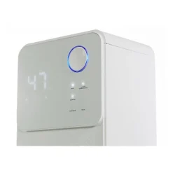 Oceanic Deshumidificateur dair electrique - Extraction 12 litres/jour - Sechage du linge - Drainage continu - Affichage LED