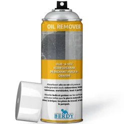 Berdy Oil Remover - Détachant huile et graisse - - 0,2 L - Aérosol Best
