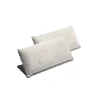 Eccox Oreiller - - Pack de 2 - Mousse mémoire Soja - 70 x 40 cm - Fermeté moyenne - Ergonomique