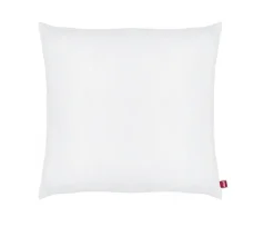 Abeil Oreiller 60 x 60 cm polyester ferme blanc 700g