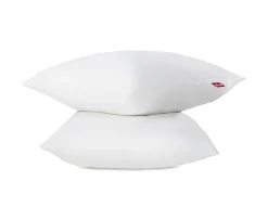 Abeil Oreiller 45 x 70 cm polyester moelleux blanc 500g