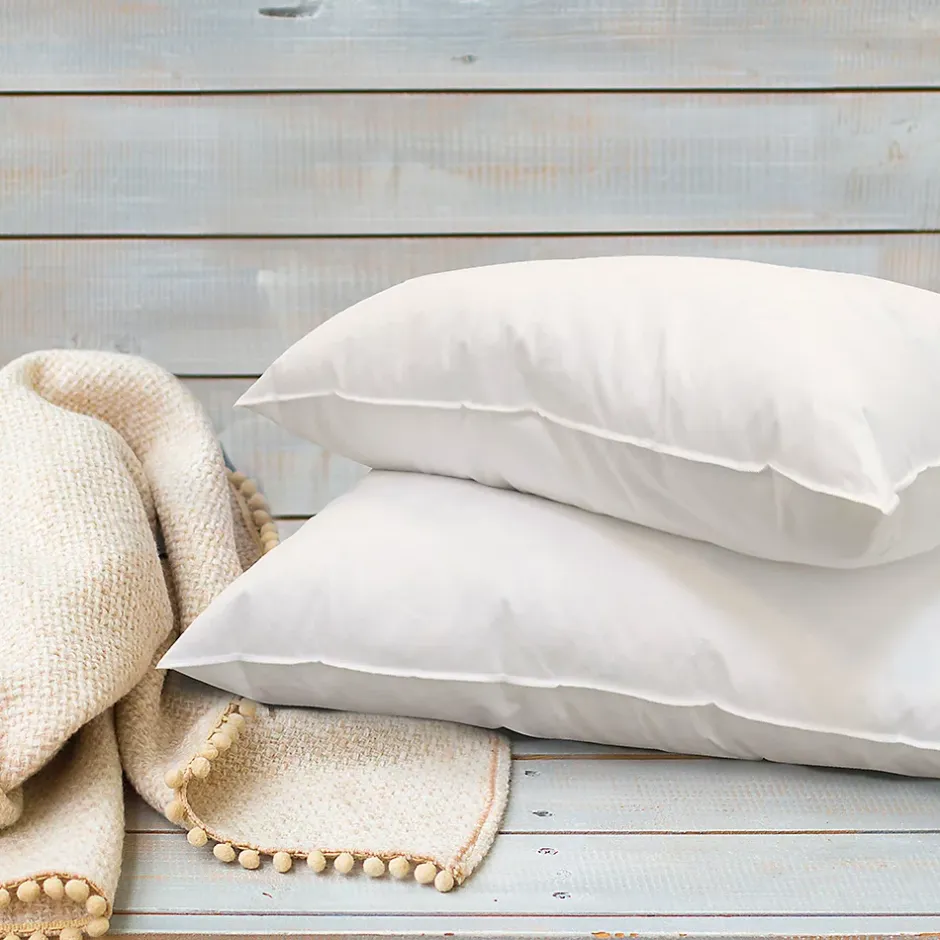 Bellecour Oreiller Alaska 60x60 cm Fibres creuses polyester Clearance