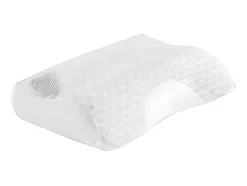 Vente-unique Oreiller anti-ronflement DOUCE NUIT - 50x34x11 cm