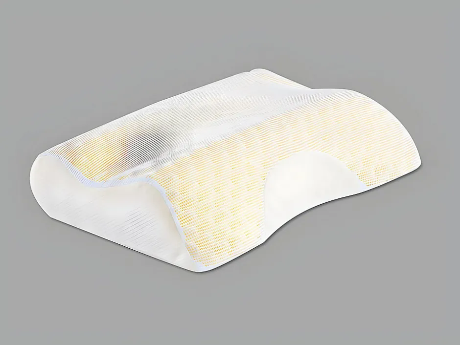 Vente-unique Oreiller anti-ronflement DOUCE NUIT - 50x34x11 cm