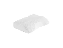Vente-unique Oreiller anti-ronflement DOUCE NUIT - 50x34x11 cm