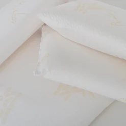 Olympe Literie Oreiller Bamboo 40x60 cm Mémoire de forme