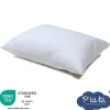 P’Tit Lit Oreiller Bébé - Coussin Enfant 40x60 cm - Enveloppe 100% Coton - Anti Acariens - Hypoallergénique - Oeko Tex- Conception Française New