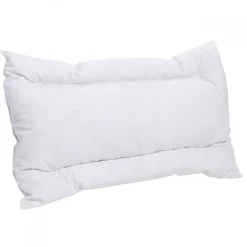 Bleu Calin Oreiller Bébé Moelleux plat 40x60cm ANTI-ACARIENS