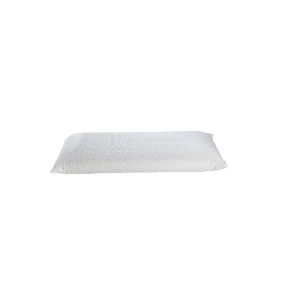Eccox Oreiller Cervical - - Pack Oreiller Perforé Visco - Fermeté Moyenne - 40x70cm - Ergonomique Discount