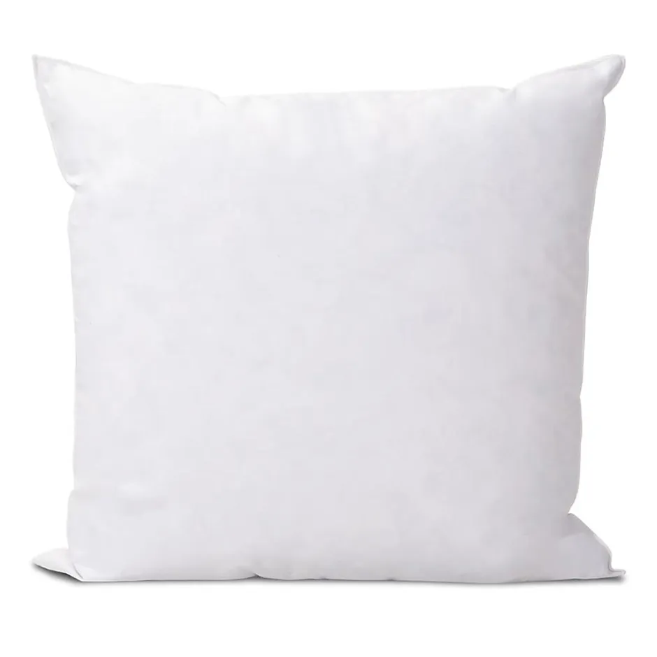 Bellecour Oreiller Chambord 60x60 cm Duvet & Plumes