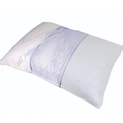 Aidapt Oreiller Confort à mémoire de Forme - 46cm x 61 cm - Mousse Rafraîchissante