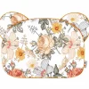 Sevira Kids Oreiller coussin plat réversible Néo Vintage