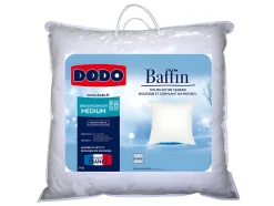 Dodo Oreiller Naturel Duvet - 65x65 cm - BAFFIN