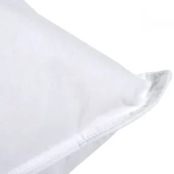 Bleu Calin Oreiller Duvet Moelleux 50x70cm 90% DUVET DE CANARD Hot