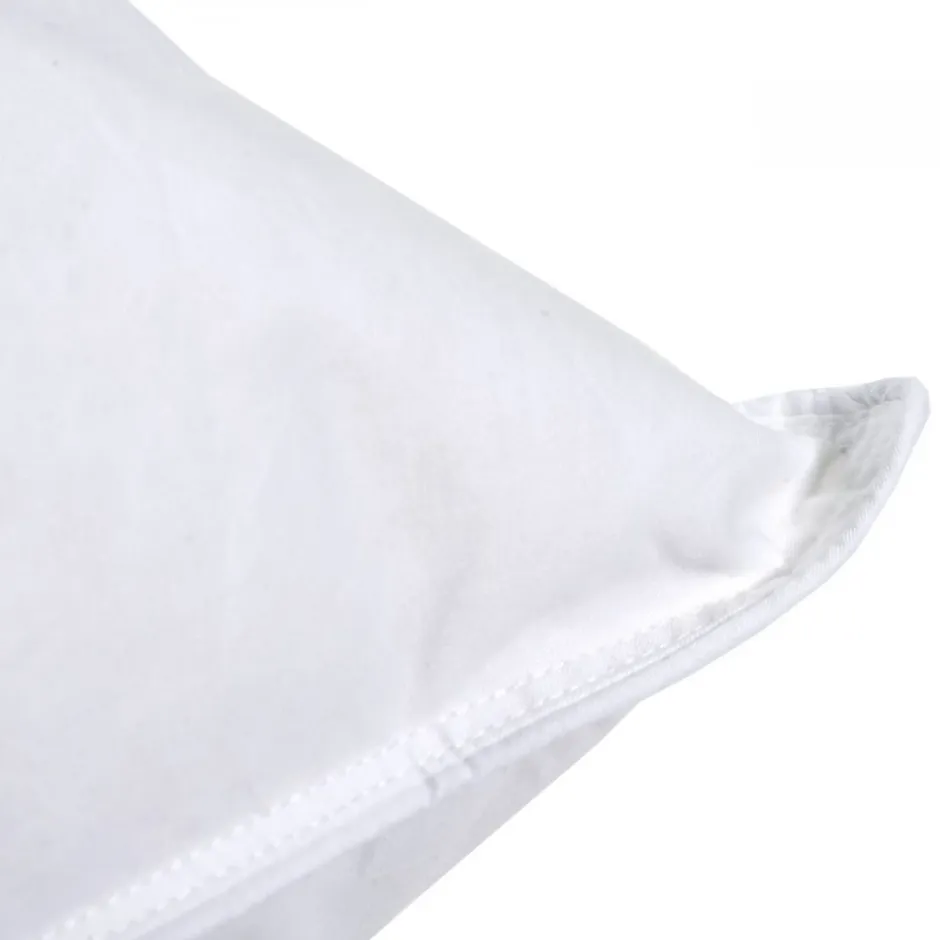 Bleu Calin Oreiller Duvet Moelleux 50x70cm 90% DUVET DE CANARD Hot