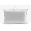 Herzberg Oreiller en bambou à mémoire de forme HG3D6040-WHT Discount
