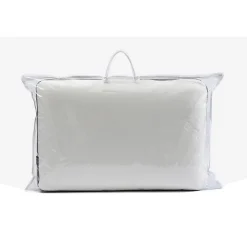 Herzberg Oreiller en bambou à mémoire de forme HG3D6040-WHT Discount