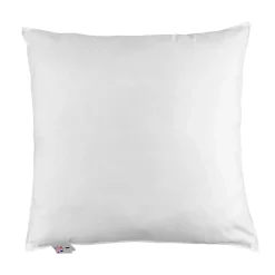 Homescapes Oreiller en microfibre 80 x 80 cm -