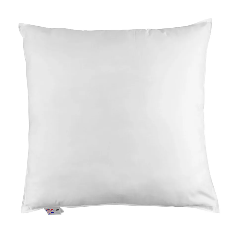 Homescapes Oreiller en microfibre 80 x 80 cm -