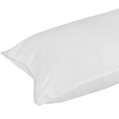 Homescapes Oreiller en microfibre 40 x 80 cm - lot de 2 -