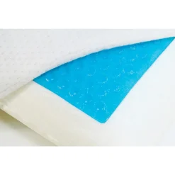 Aidapt Oreiller en mousse à mémoire de forme avec gel rafraîchissant