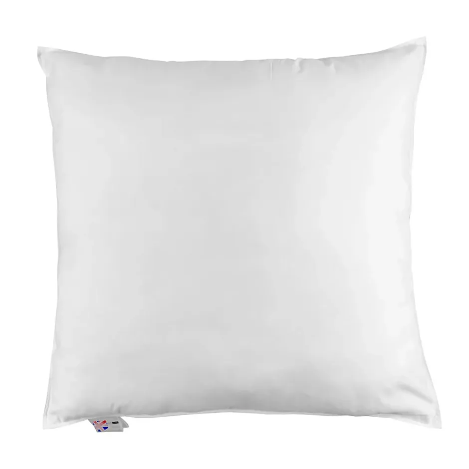 Homescapes Oreiller en plumes de canard 80 x 80 cm - lot de 2 - Best