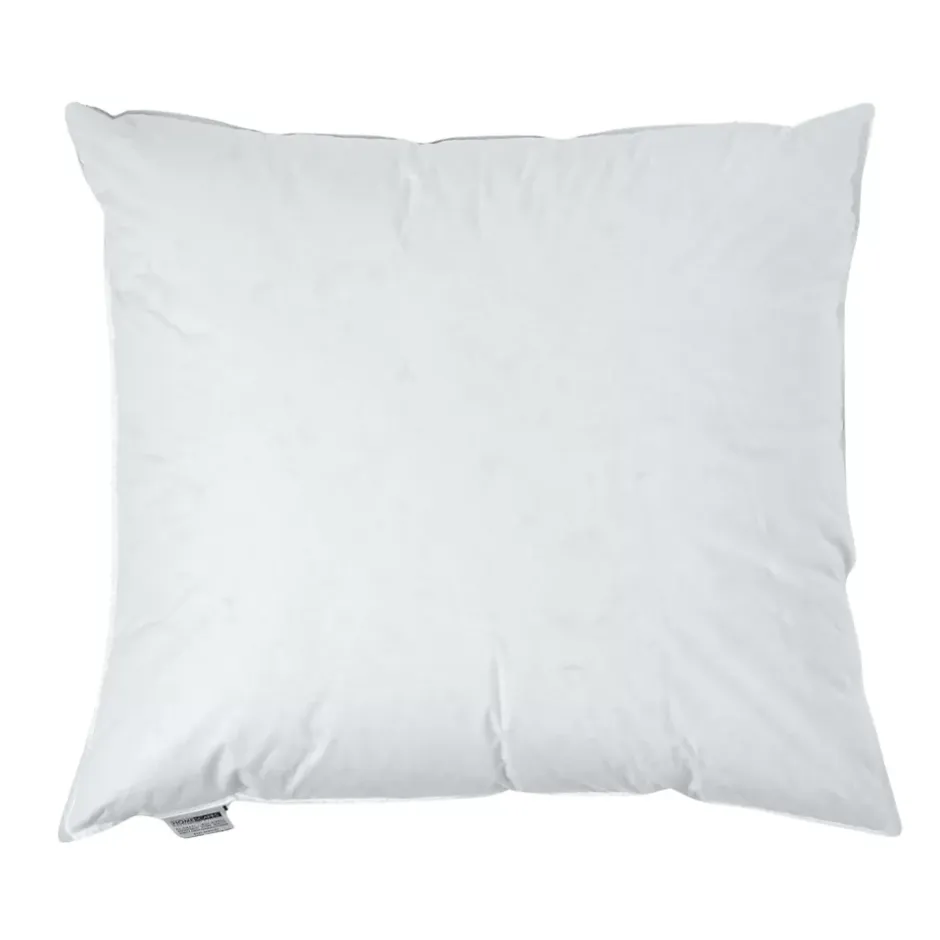 Homescapes Oreiller en plumes de canard 60 x 70 cm, lot de 4 - Hot