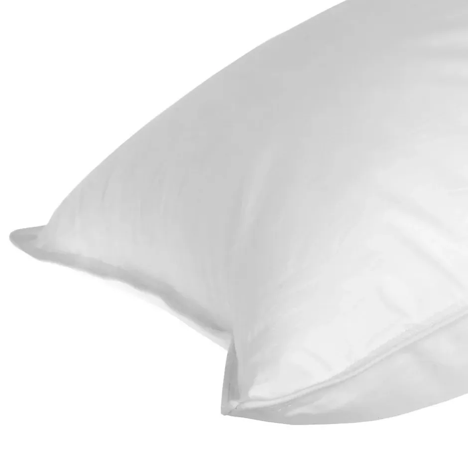 Homescapes Oreiller enfant hypoallergénique en microfibre, 40 x 60 cm - Clearance