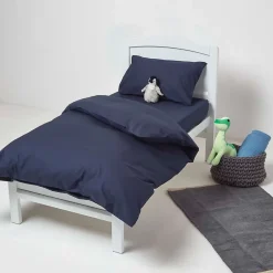 Homescapes Oreiller enfant hypoallergénique en microfibre, 40 x 60 cm - Clearance