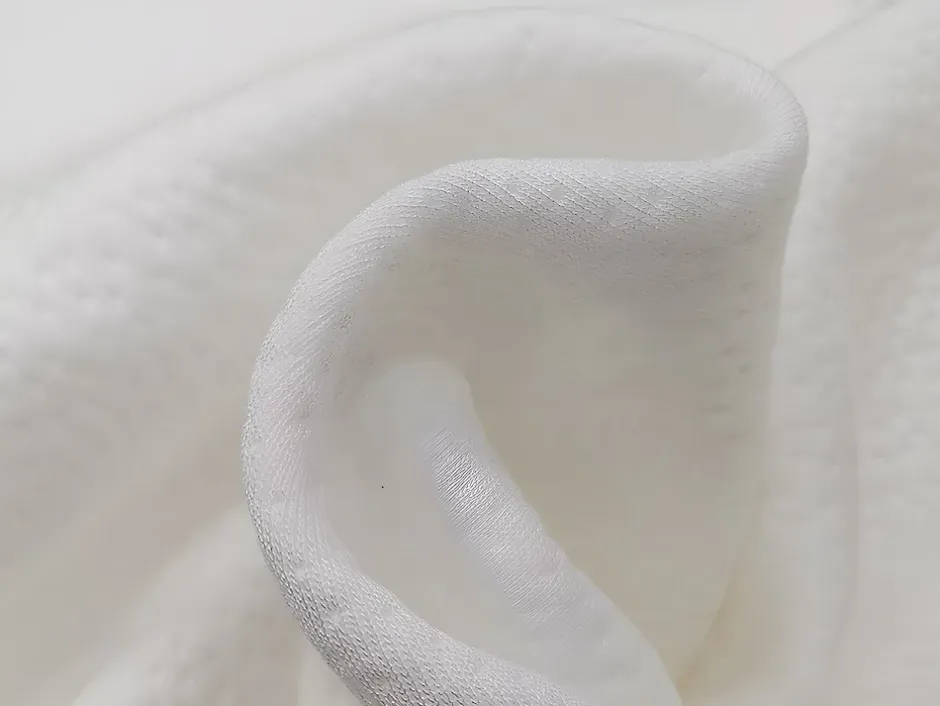 Vente-unique Oreiller ergonomique mémoire de forme 30 x 50 cm de YSMÉE - Blanc- SLEEPY Outlet