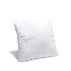 Bleu Calin Oreiller Ferme 60x60cm ANTI-ACARIENS Traitement Sanitized Best