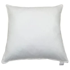 Lestra Oreiller Fjord Grand Hotel moelleux coton satin 65x65 Hot