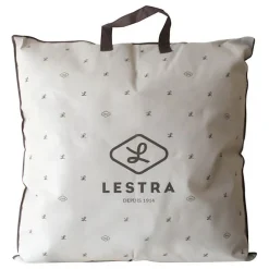 Lestra Oreiller Fjord Grand Hotel moelleux coton satin 65x65 Hot