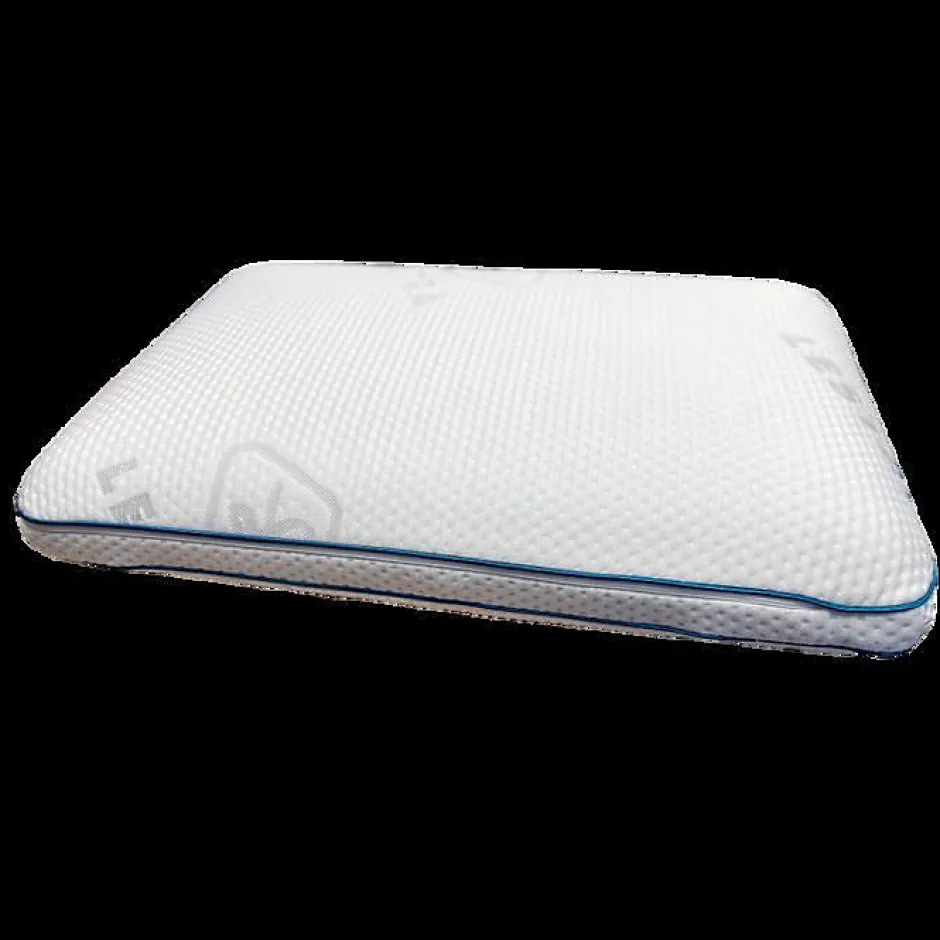 Lestra Oreiller Fjord Relaxation 40x60x12 mémoire de forme blanc Clearance