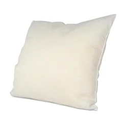 Olympe Literie Oreiller Flocons 60x60 cm Mémoire de forme
