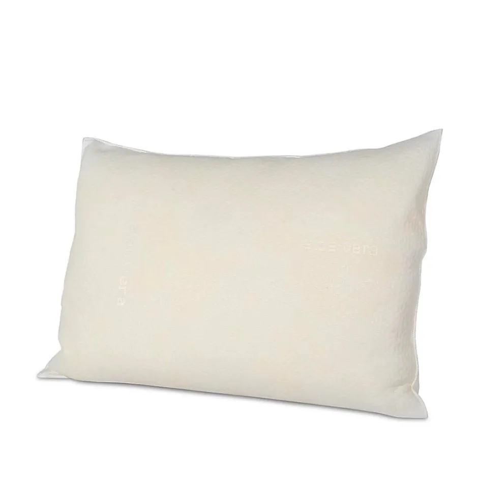 Olympe Literie Oreiller Flocons 30x50 cm Mémoire de forme Online