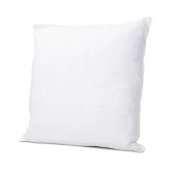 Bellecour Oreiller Grand Palace 60x60 cm Fibres creuses polyester Discount