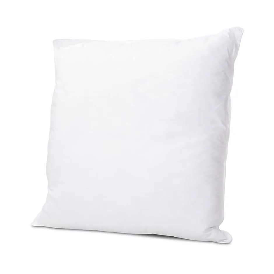 Bellecour Oreiller Grand Palace 60x60 cm Fibres creuses polyester Discount